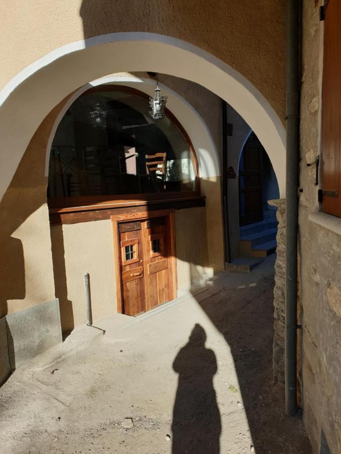 Antica Casa Occitana Bed & Breakfast Sampeire Ngoại thất bức ảnh
